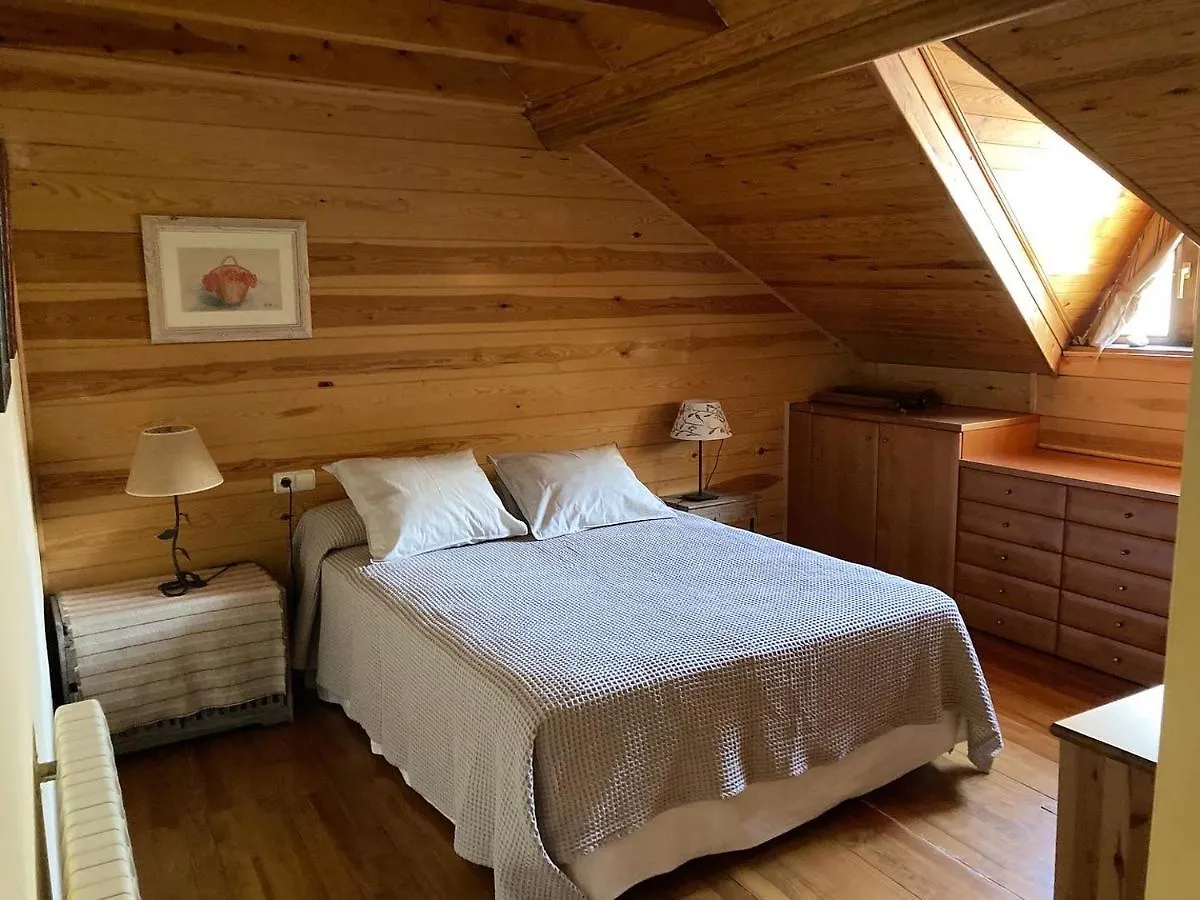 El Cau De Cal Quimet Apartment Rialp