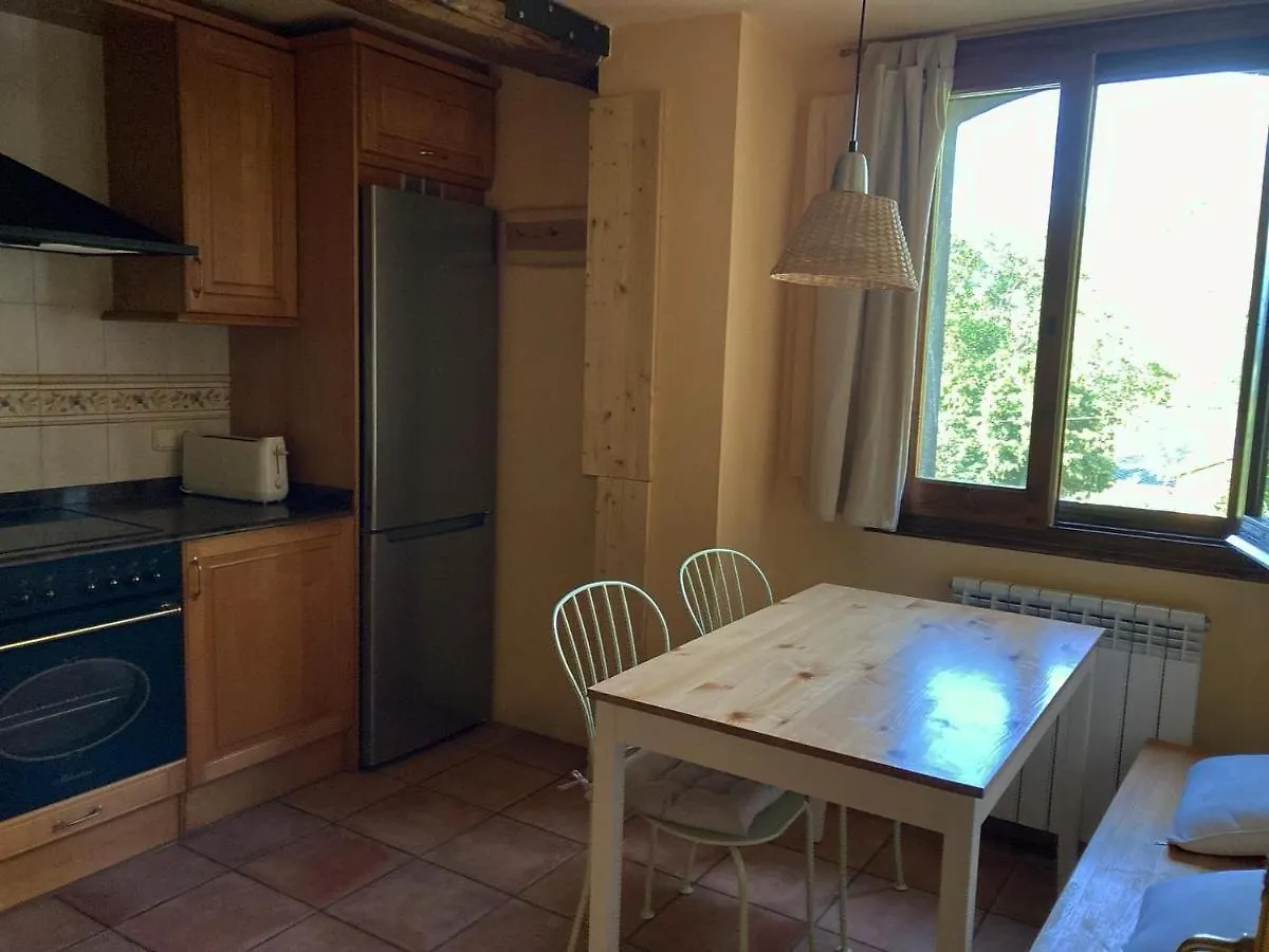 El Cau De Cal Quimet Apartment Rialp