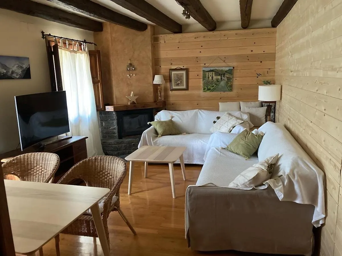 El Cau De Cal Quimet Apartment Rialp