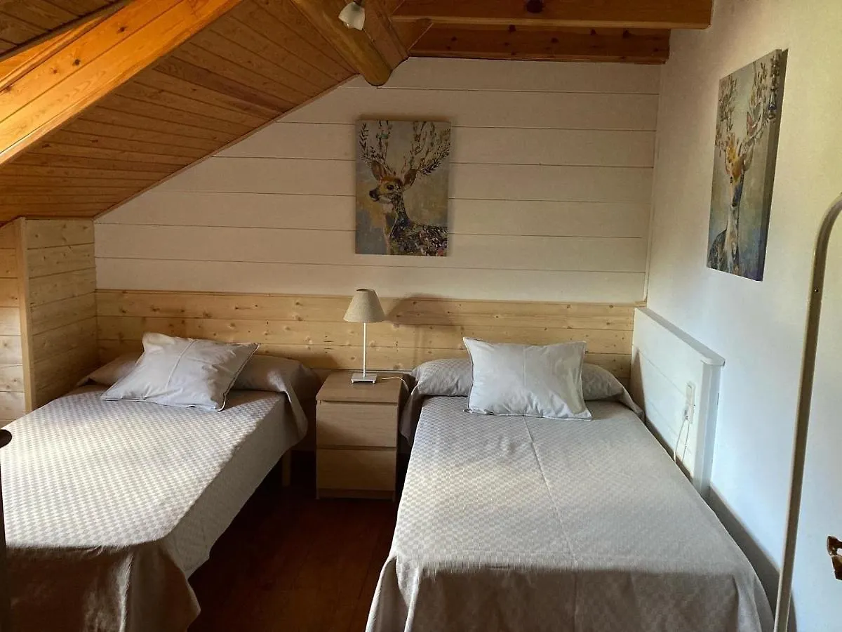 El Cau De Cal Quimet Apartment Rialp 0*,  Spain