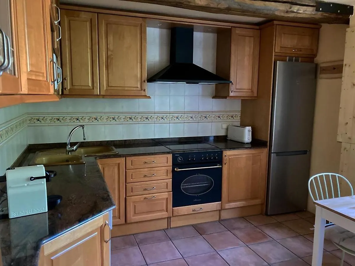 El Cau De Cal Quimet Apartment Rialp