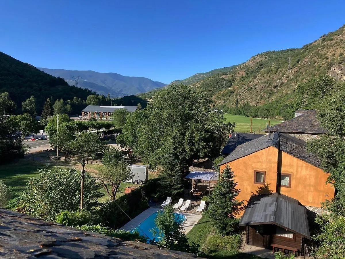 El Cau De Cal Quimet Apartment Rialp Spain
