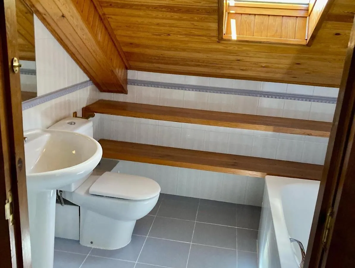 El Cau De Cal Quimet Apartment Rialp Spain