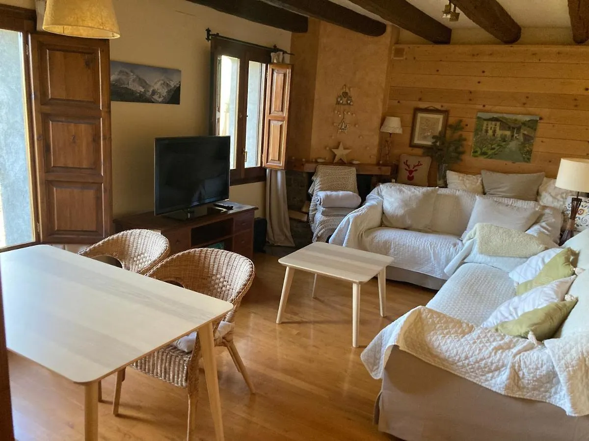 El Cau De Cal Quimet Apartment Rialp Spain