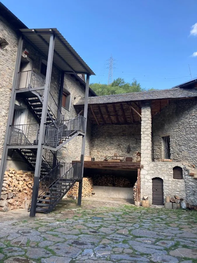 El Cau De Cal Quimet Apartment Rialp 0*,  Spain